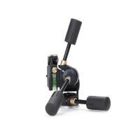 曼富图(MANFROTTO) 229 专业型3D快速云台 同轴三维云台 摄影摄像精密云台 承重12KG
