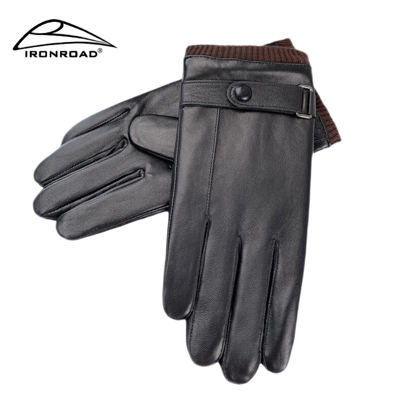 IRONROAD 羊皮手套PS08 双高清大图
