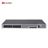 华为S5735S-L24T4S-MA 24口千兆交换机