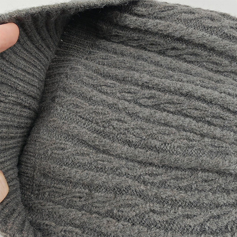 鸽护 针织帽 GH452QDK-32 顶高清大图