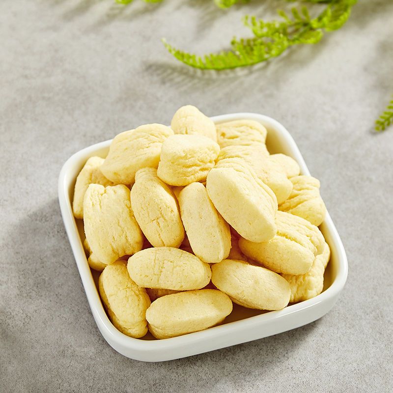 麦香鸡味块20包 食品膨化系列麦香鸡味块烧烤小吃休闲膨化零食薯片