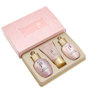 後whoo拱辰享水妍三件旅行套裝-水妍均衡水20ml+水妍乳液20ml+水妍睡眠面膜13ml