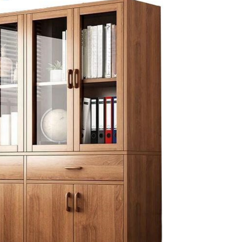 静科办公书柜1200*300*1740mm台高清大图