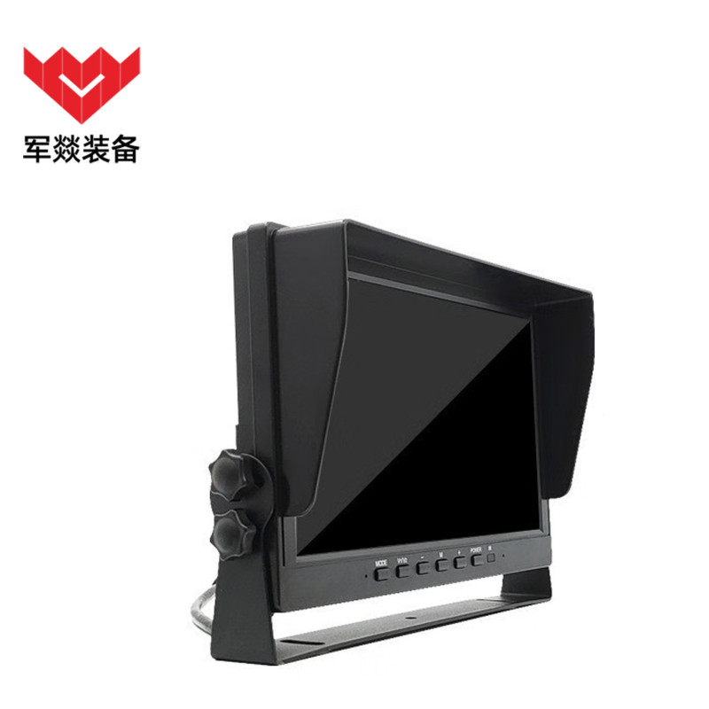行车记录仪 军燚 JY-JW2300259 360度全景 按键式 7-10英寸 专车专用双镜头