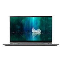 联想（Lenovo）YOGAC740【i5-10210U 16GB 512GB 手写笔 集成显卡 72%高色域】14英寸触摸屏平板二合一超极本轻薄笔记本电脑商务办公设计制图 深空灰