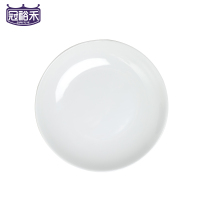 冠裕禾 密胺圆盘餐盘菜盘 11寸 个