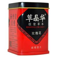 草晶华 玫瑰花破壁饮片1g*20袋