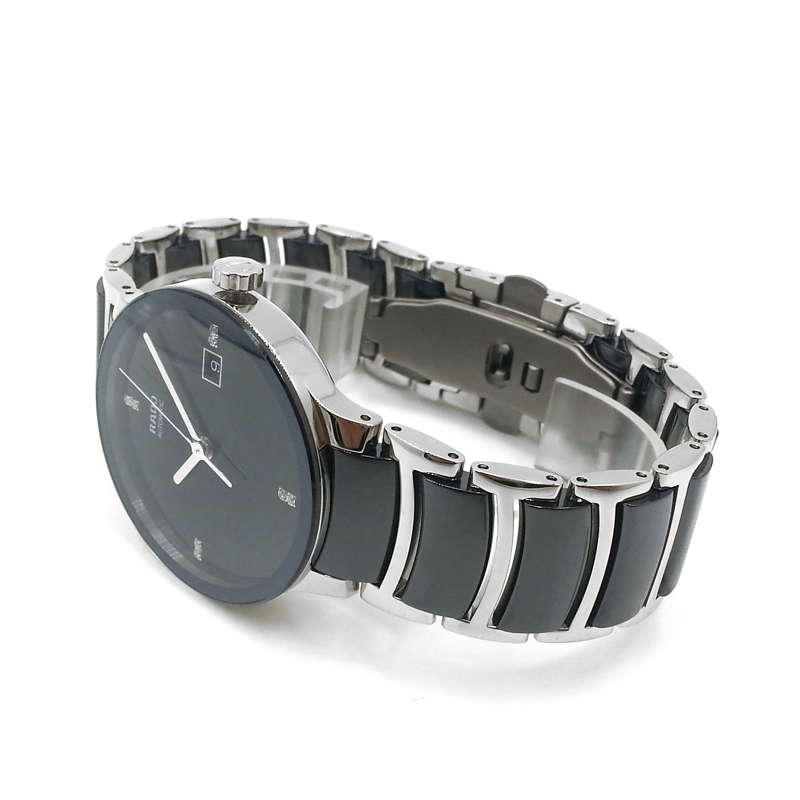 雷达 Rado CENTRIX 晶萃系列 R30941702 机械 男款 瑞士雷达手表