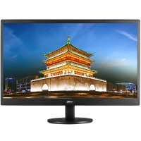 冠捷AOC E970SWN5 18.5英寸LED背光节能窄边框液晶显示器