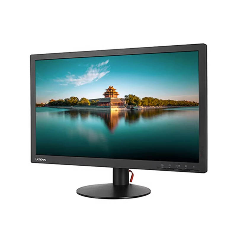 联想液晶低蓝光显示器te22142145英寸vgadvi双接口