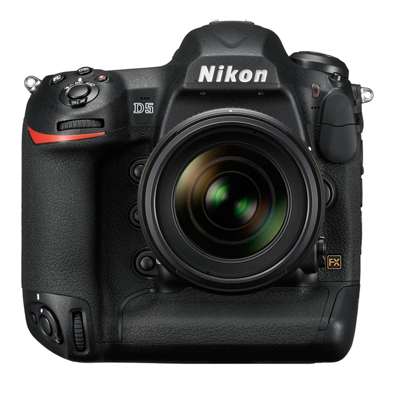 尼康(Nikon) D5 CF版(28-300mm)数码单反相机 单镜头套装 约2082万像素