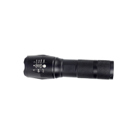手电筒 DX1429 铝合金照明LED手电筒 伸缩变焦款(个)