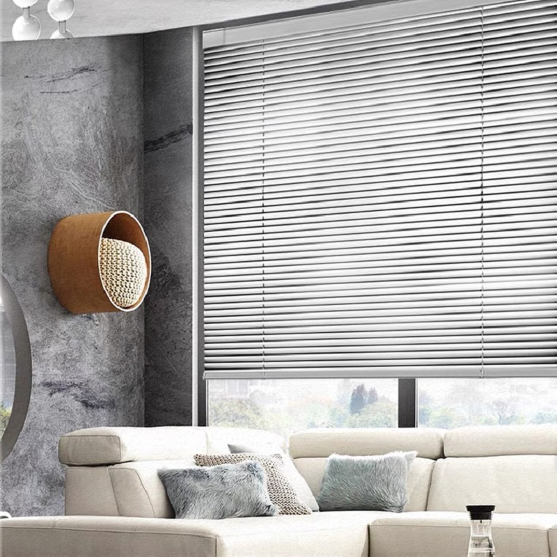 高遮光百叶窗帘 每平方米 普通百叶