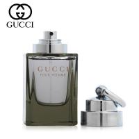 GUCCI古驰 全新同名经典男士香水90ml 淡香持久 魅力绅士 原装进口正品