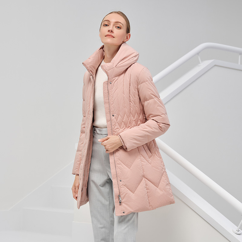 服装鞋帽>女装>女士羽绒服>坦博尔(tanboer)>坦博尔(tanboer)女士羽绒