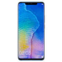 华为/HUAWEI Mate 20 Pro 璨星蓝(UD)8GB+128GB 屏下指纹版麒麟980芯片全面屏徕卡三摄移动联通电信4G全网通手机