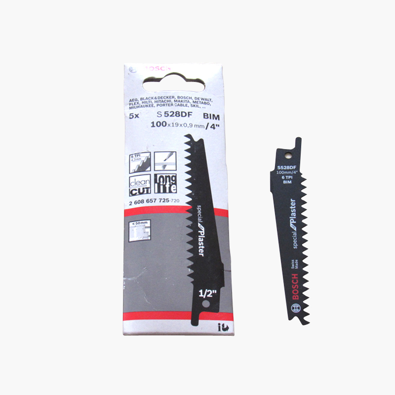 BOSCH/博世 S528DF GSR10.8-li专用 马刀锯条 1盒
