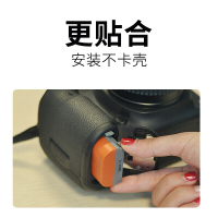 数魅 LP-E6/E6N 大容量锂电池 适合佳能单反相机EOS 5D4 5D3 80D 70D 7D2 6D 6D2 等