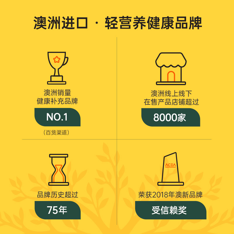 [补充VC ]Nature’s Way 澳萃维 维生素C咀嚼片 300片家庭装每日1-2片相当于10个橙子维C含量高清大图