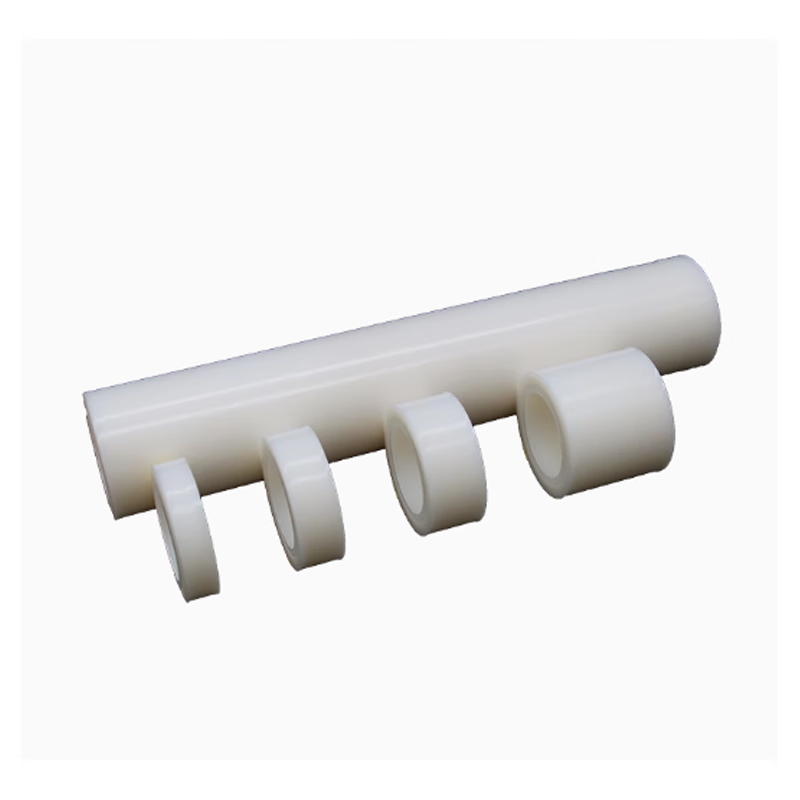 hizhg PTFE特铁氟龙半透明胶带;升级款0.23mm 强度好耐磨55x10000mm