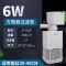 鱼缸过滤器免换水内置三合一净水循环泵增氧泵小型潜水泵吸粪