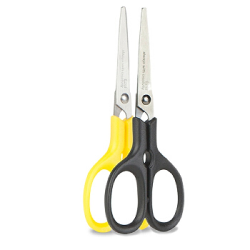 晨光文具 ASS91382 学生手工小剪刀创意DIY儿童安全剪刀 裁剪工具 5把