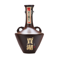 河南白酒贾湖 问道 50度原香型白酒500ml 礼盒装 固态发酵酿制 其他香型