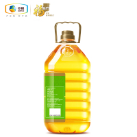 中粮福临门非转基因压榨玉米油4.5L/桶物理压榨一级家用食用油