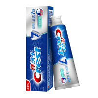 佳洁士(Crest)高阶全优7效根源护龈牙膏90克 宝洁出品