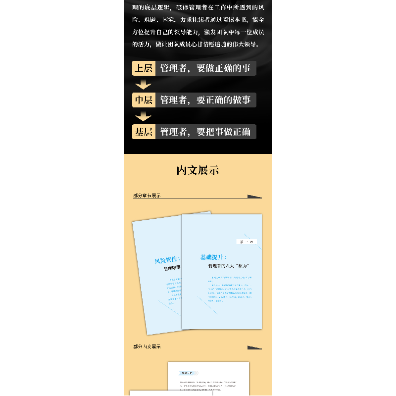 正版新书]管理七绝陈旭9787516840092高清大图