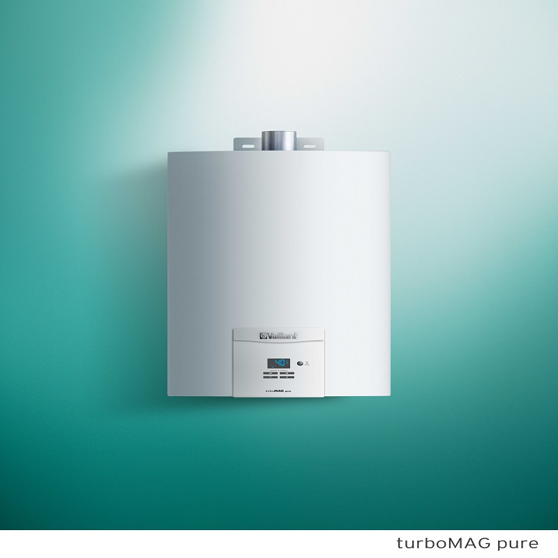 Vaillant/威能即热式 JSQ25-MAG CN 13-4/0-0 H 13L燃气热水器