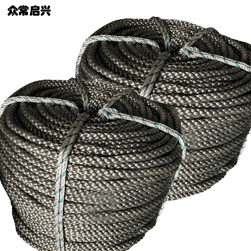 众常启兴 聚乙烯绳 16mm3米 g高清大图