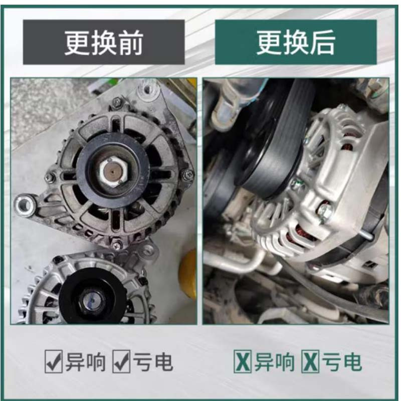 TRW BMC 汽车配件 江铃皮卡 发电机