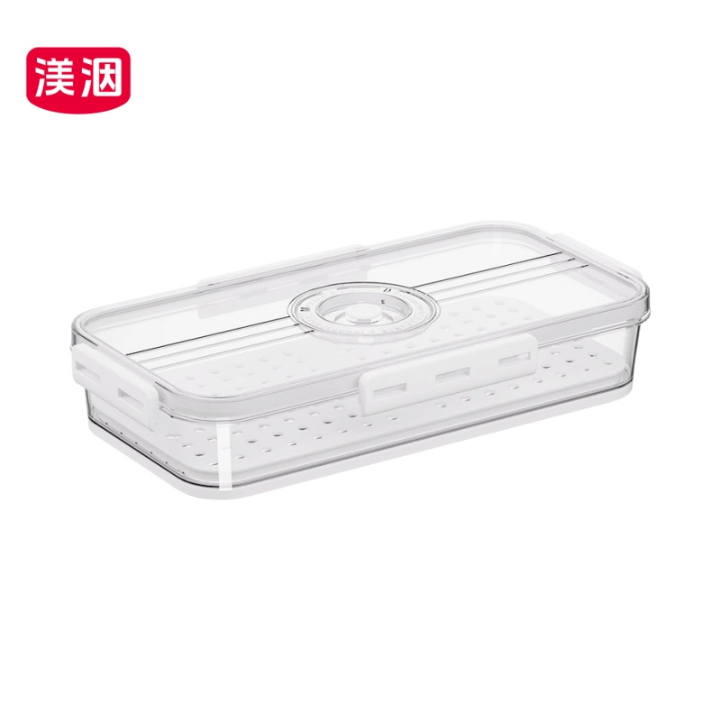 渼洇 保鲜盒 325*175*65mm 个高清大图