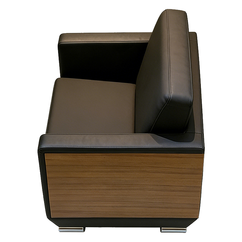 诚亿宏 单人位沙发 SF049高清大图