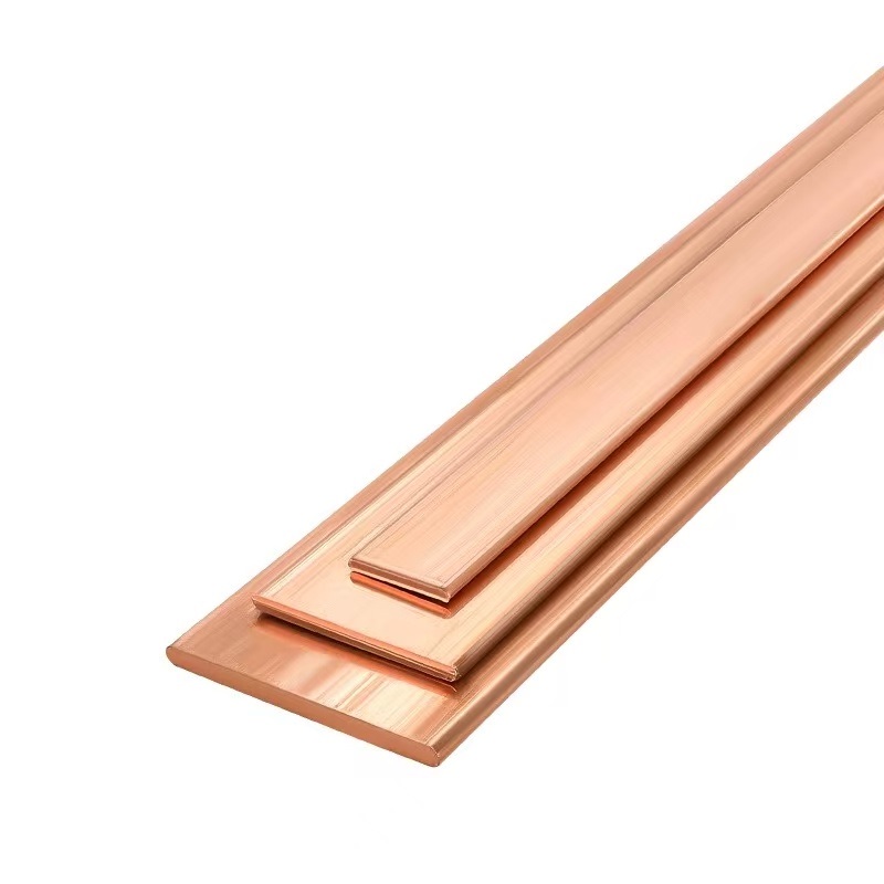 伟鹏双兴 紫铜铜排接线母线排 5*30mm 米高清大图