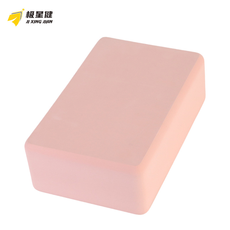 极星健 瑜伽砖 200g 块