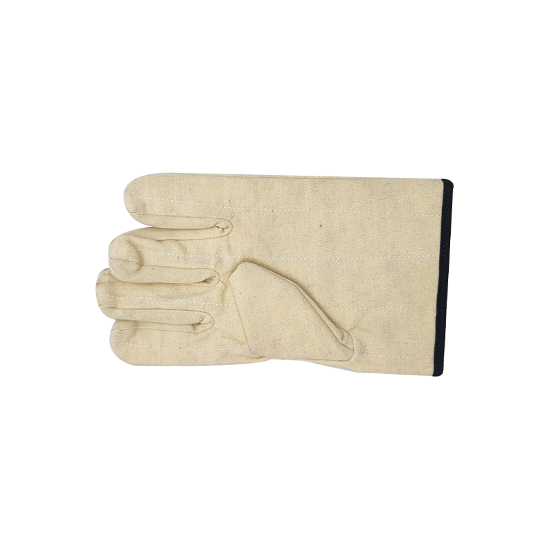 骏捷诺全新绒纯棉帆布手套均码/双高清大图