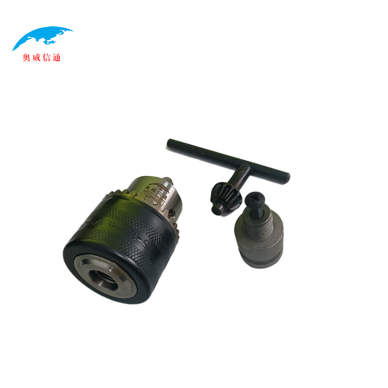 奥威信通 1/2口钻头夹1.5-13/电动扳手改电钻头/转换头 钻头夹 1.5-13mm