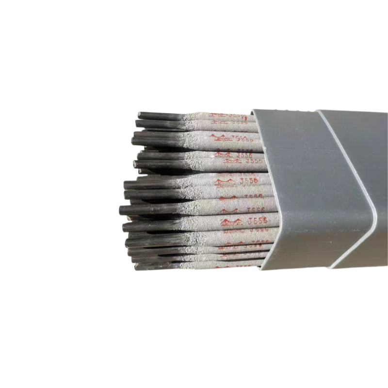 金桥焊材 低合金钢电焊条J556 直径4.0mm(20kg) 箱高清大图