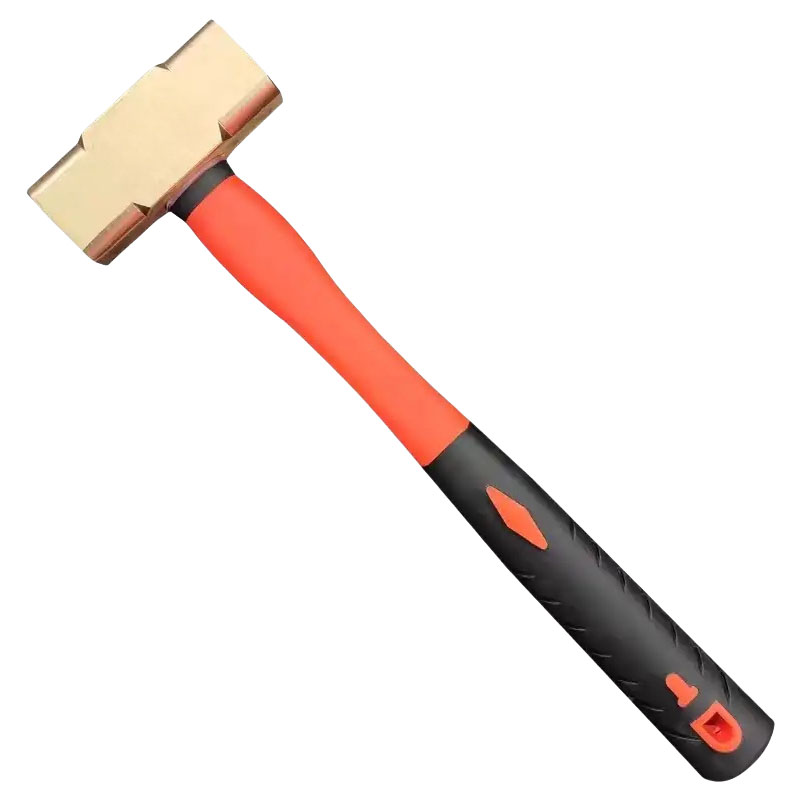 建举 铜锤 8磅 把高清大图