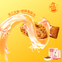 昵趣夹心酥鸡肉蛋黄20g*12
