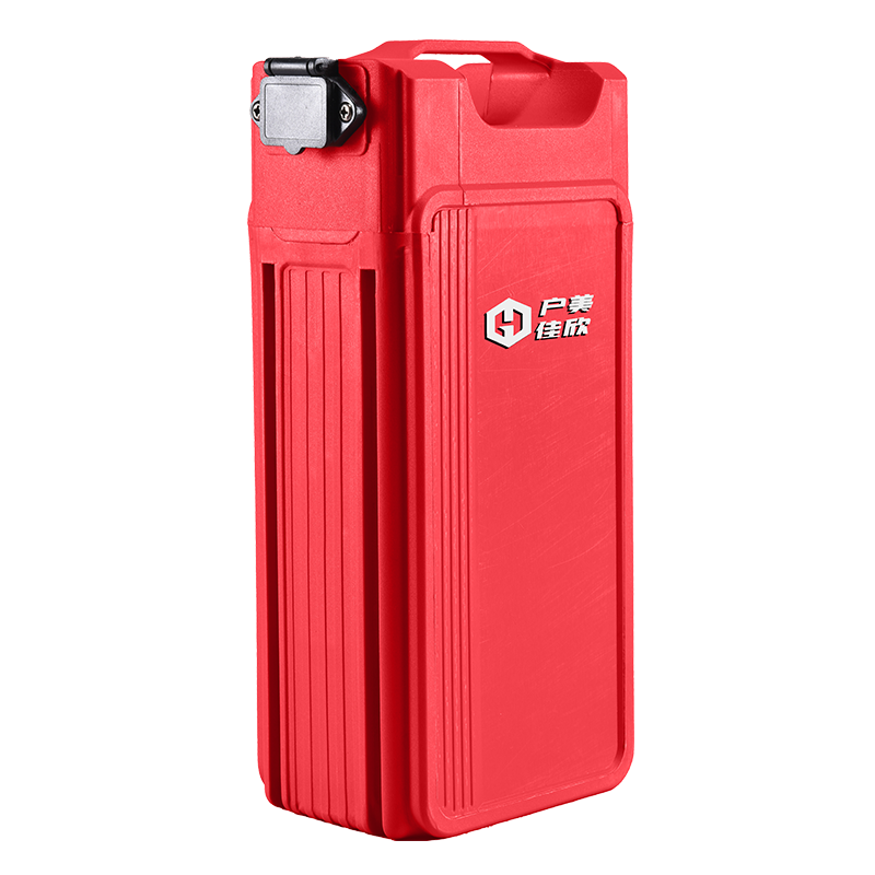 户美佳欣 高能量红锂电池(12Ah)块高清大图