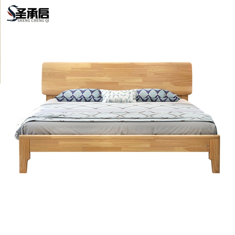 圣承启 公寓床 1.35米宽张高清大图