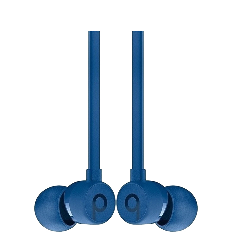 [二手99新]Beats X 无线蓝牙运动耳机 入耳式耳机 手机音乐跑步耳机/耳麦 蓝色-仅拆封