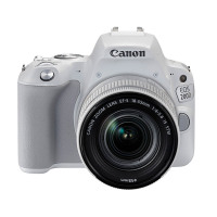 [套餐]佳能(Canon) 迷你数码单反相机 EOS 200D+曼富图(MANFROTTO) 微单相机包