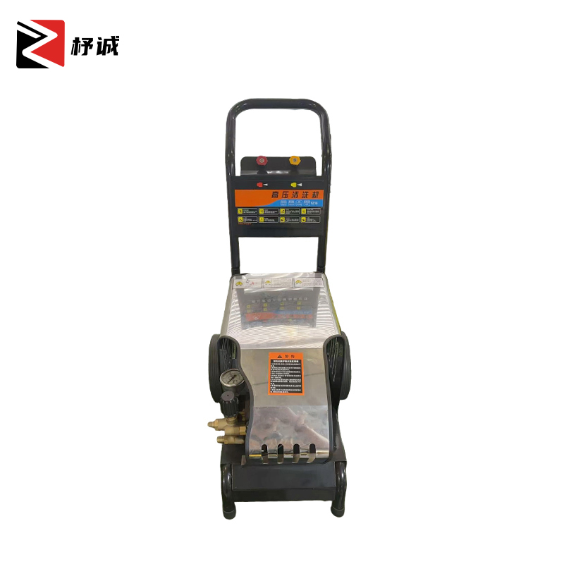 杼诚高压洗车机380V/台高清大图