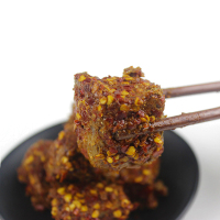 [中华特色]遵义馆 野谷草红豆腐乳750g素 大罐装贵州风味遵义特产香豆腐霉豆腐开胃下饭菜凉菜臭豆腐 西南