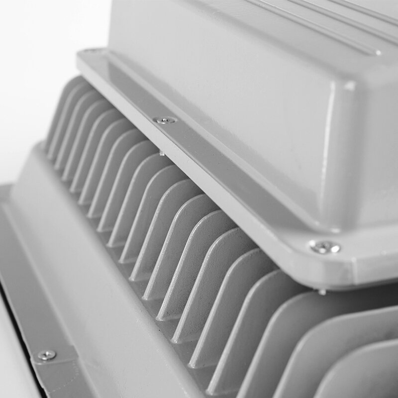 LED投光灯户外灯强防水广告灯室外照明超亮射灯庭院招牌灯50W400W豪华版★正白/暖白波迷娜BOMINA高清大图