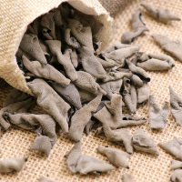 一品爽 精选黑木耳180g 黑山木耳 肉厚无根 单片小碗耳 山珍南北干货菌菇类
